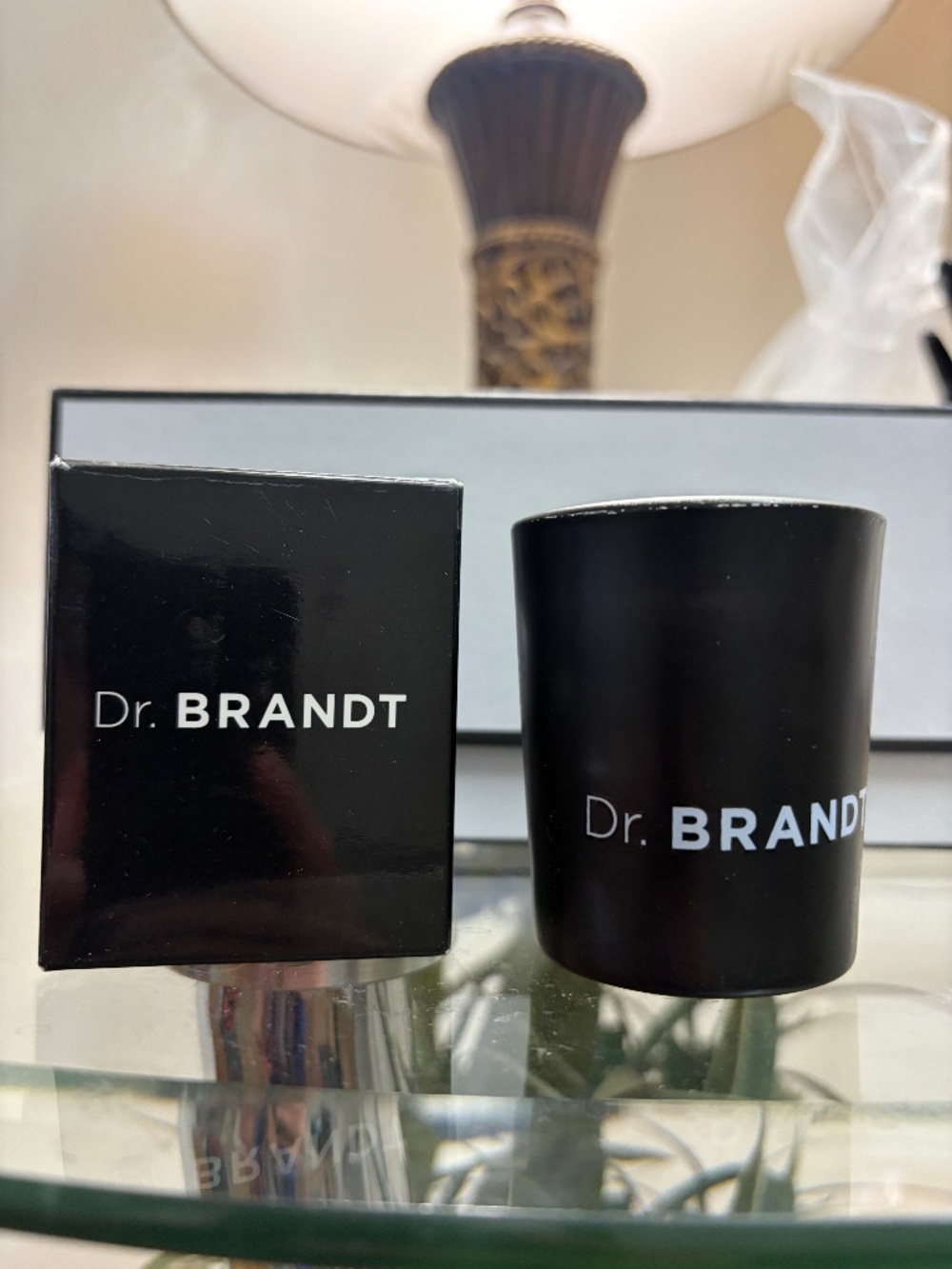 Dr brandr candle